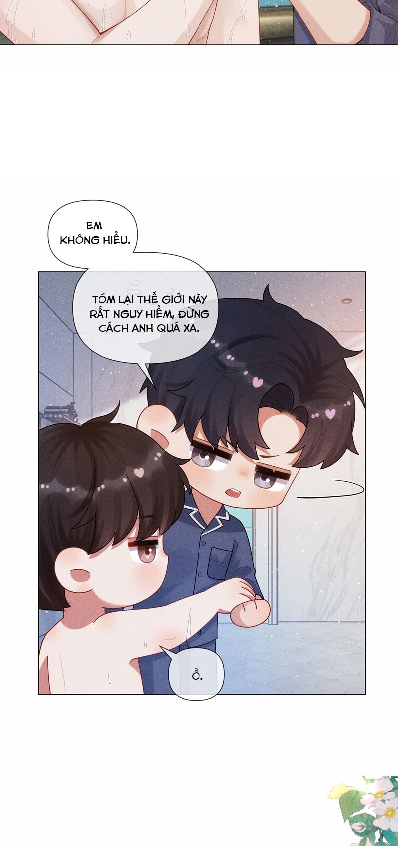 Dior Tiên Sinh Chap 89 - Trang 2