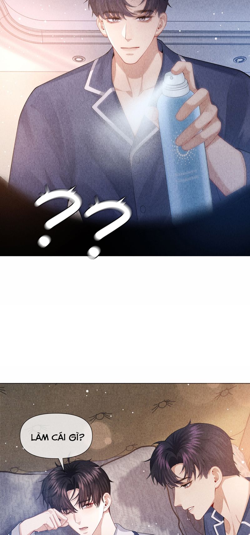 Dior Tiên Sinh Chap 89 - Trang 2