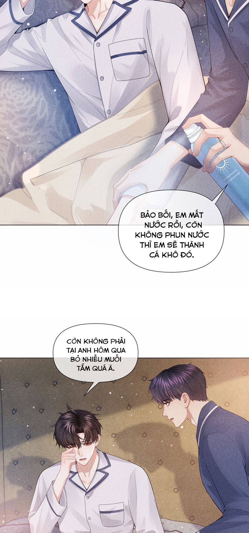 Dior Tiên Sinh Chap 89 - Trang 2