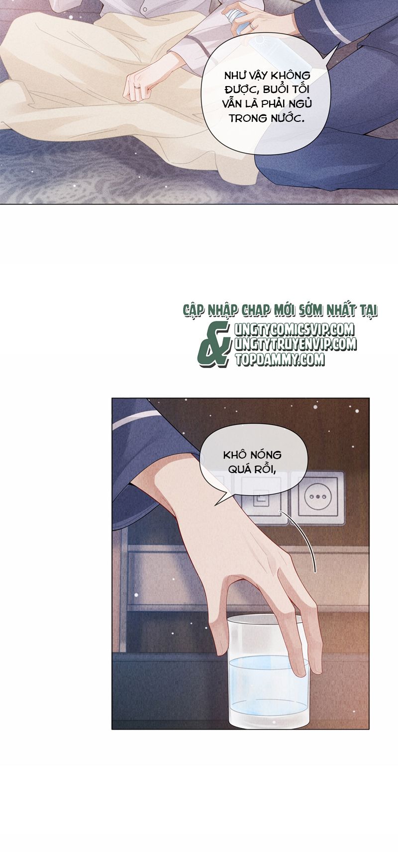 Dior Tiên Sinh Chap 89 - Trang 2