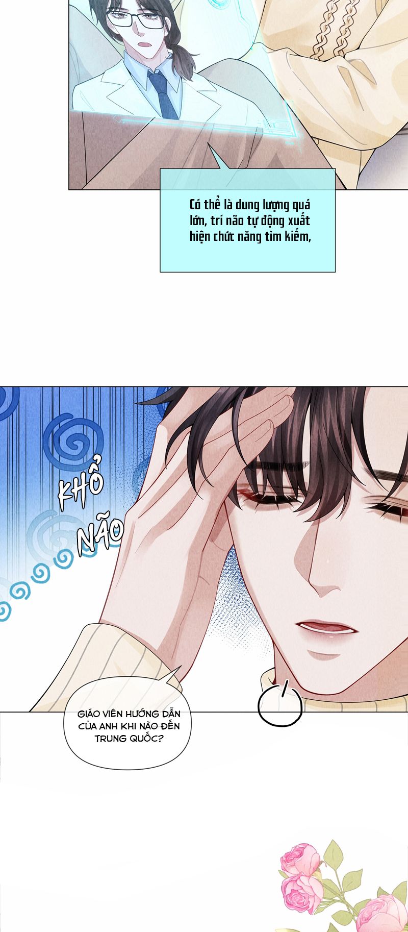 Dior Tiên Sinh Chap 89 - Trang 2