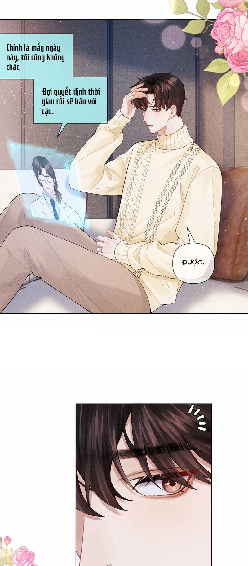 Dior Tiên Sinh Chap 89 - Trang 2