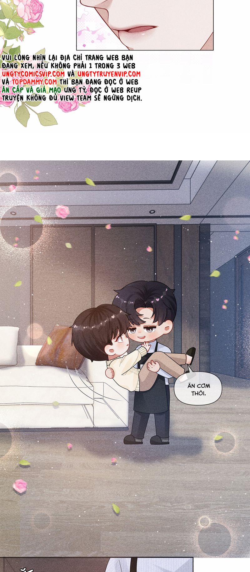 Dior Tiên Sinh Chap 89 - Trang 2