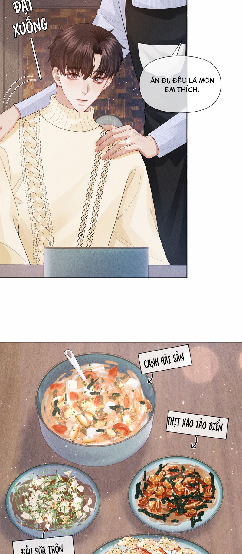 Dior Tiên Sinh Chap 89 - Trang 2