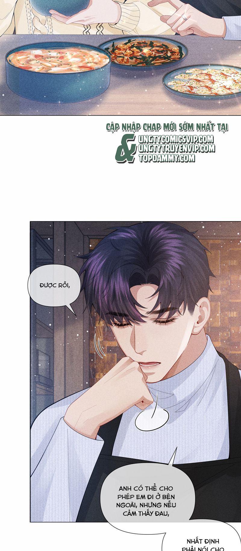 Dior Tiên Sinh Chap 89 - Trang 2