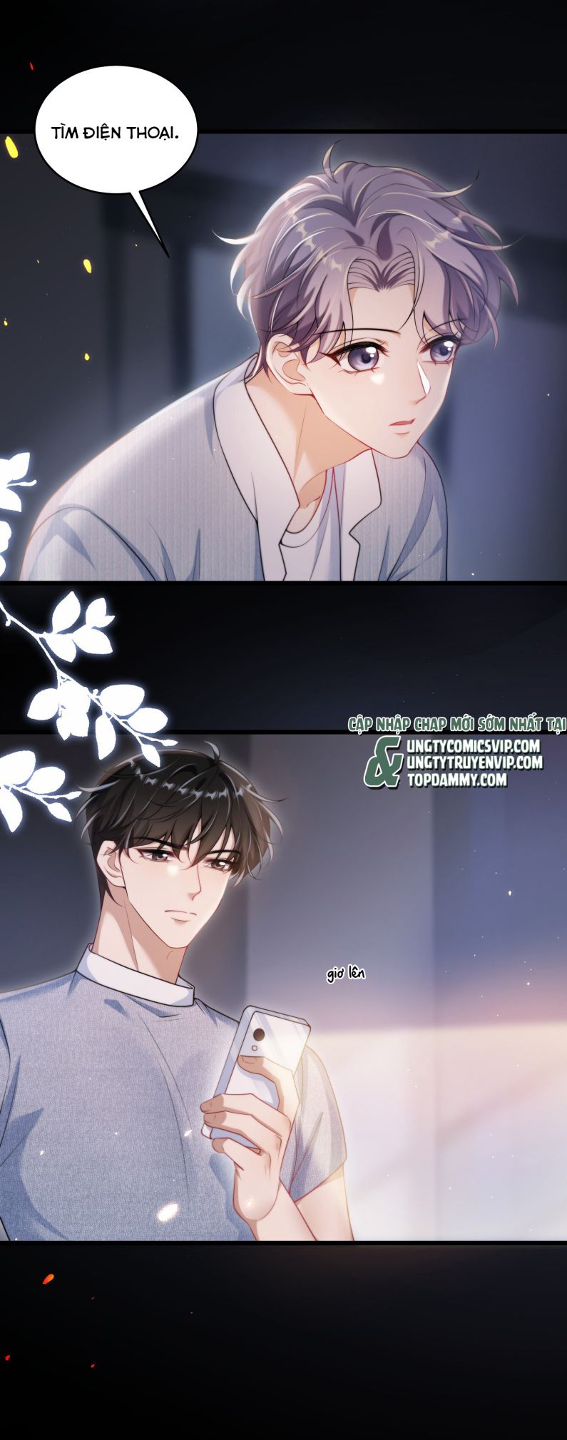 Thẳng Thắn Từ Nghiêm Chapter 84 - Next Chapter 85
