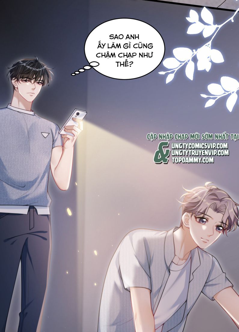 Thẳng Thắn Từ Nghiêm Chapter 84 - Next Chapter 85