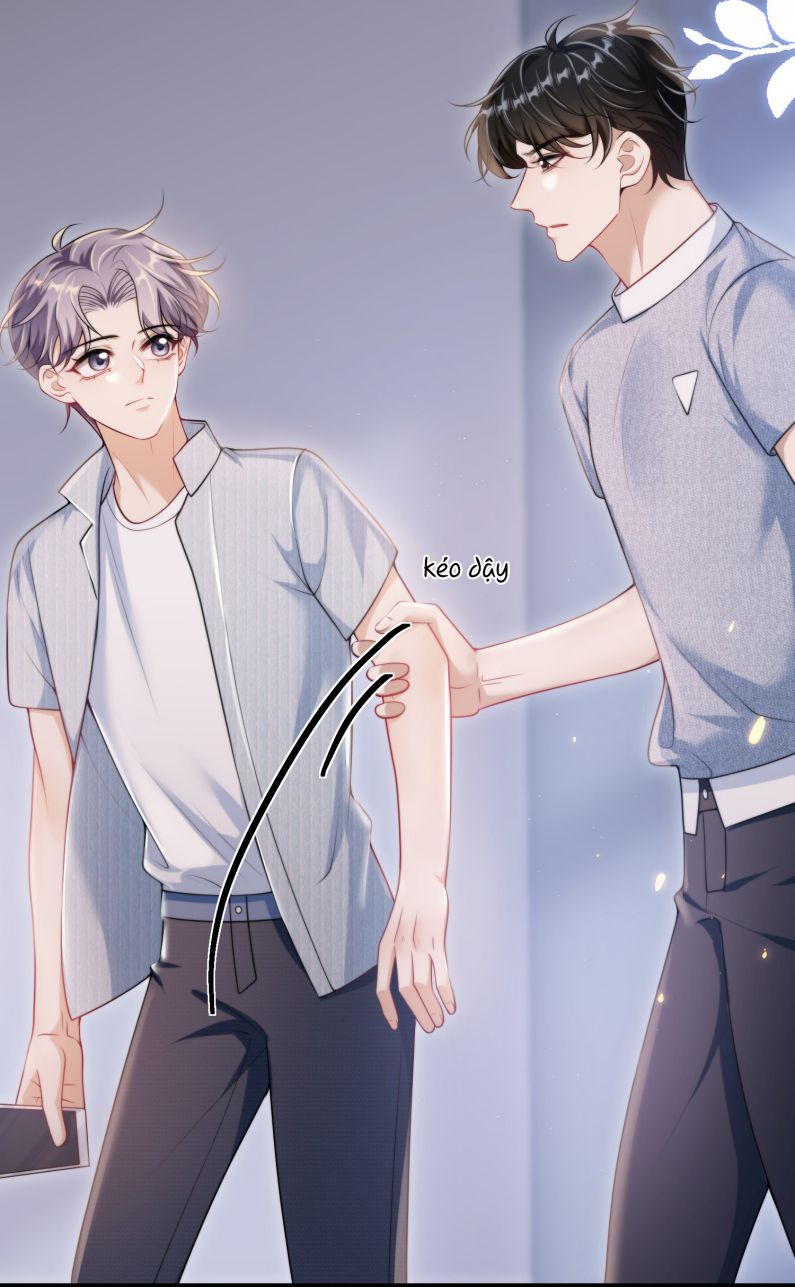 Thẳng Thắn Từ Nghiêm Chapter 84 - Next Chapter 85