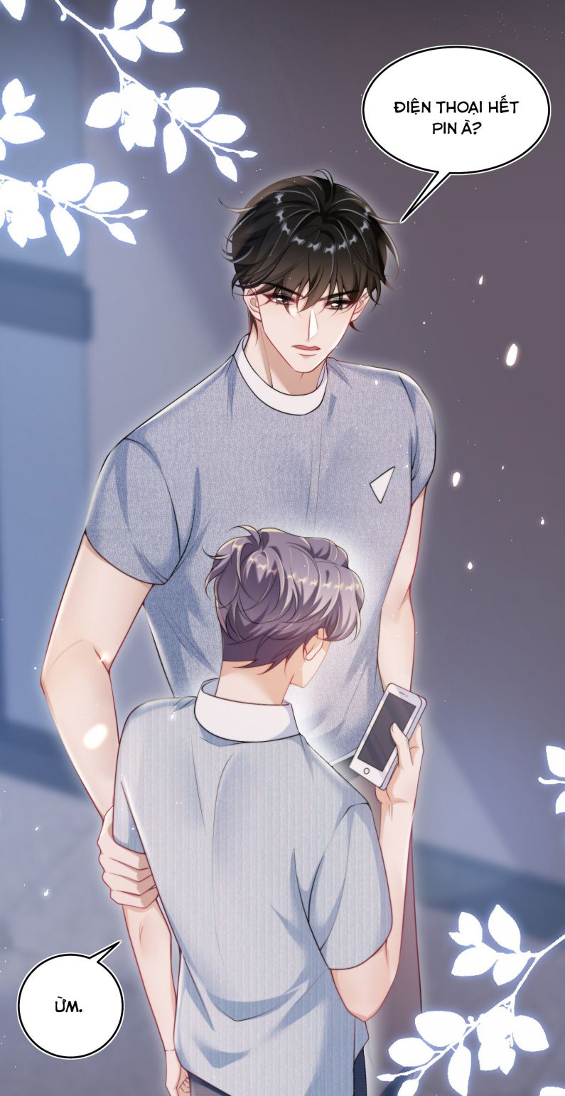 Thẳng Thắn Từ Nghiêm Chapter 84 - Next Chapter 85