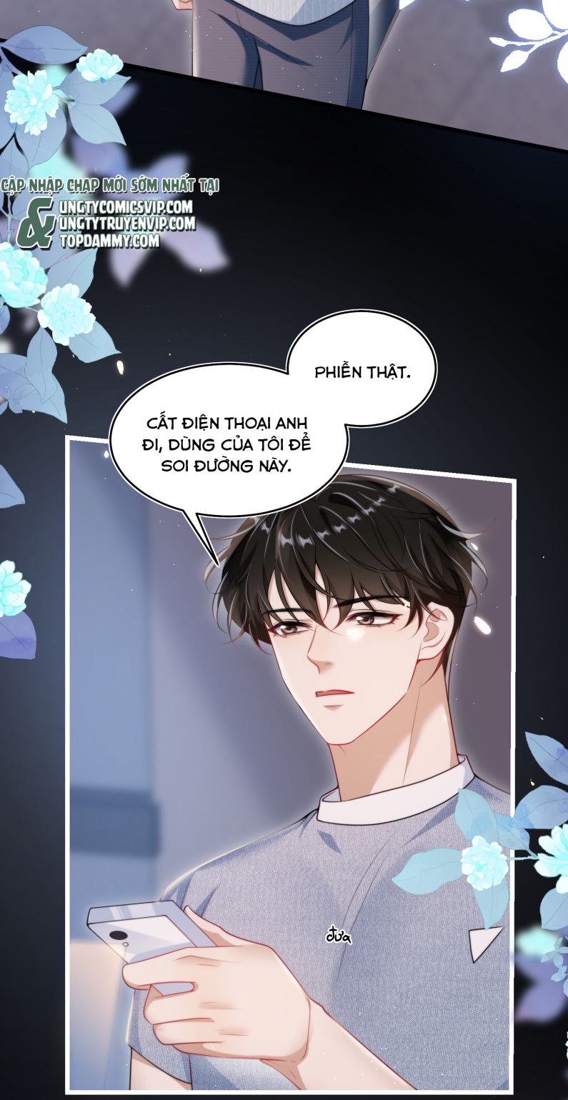 Thẳng Thắn Từ Nghiêm Chapter 84 - Next Chapter 85