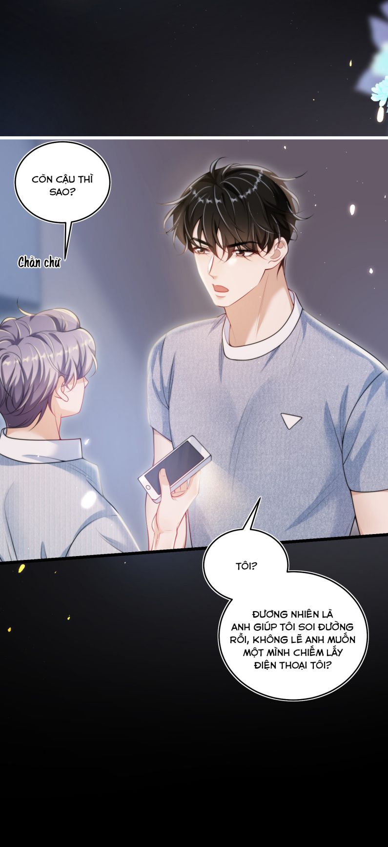 Thẳng Thắn Từ Nghiêm Chapter 84 - Next Chapter 85