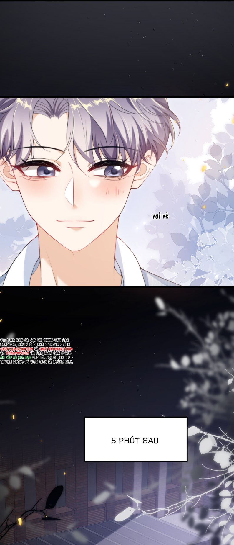 Thẳng Thắn Từ Nghiêm Chapter 84 - Next Chapter 85