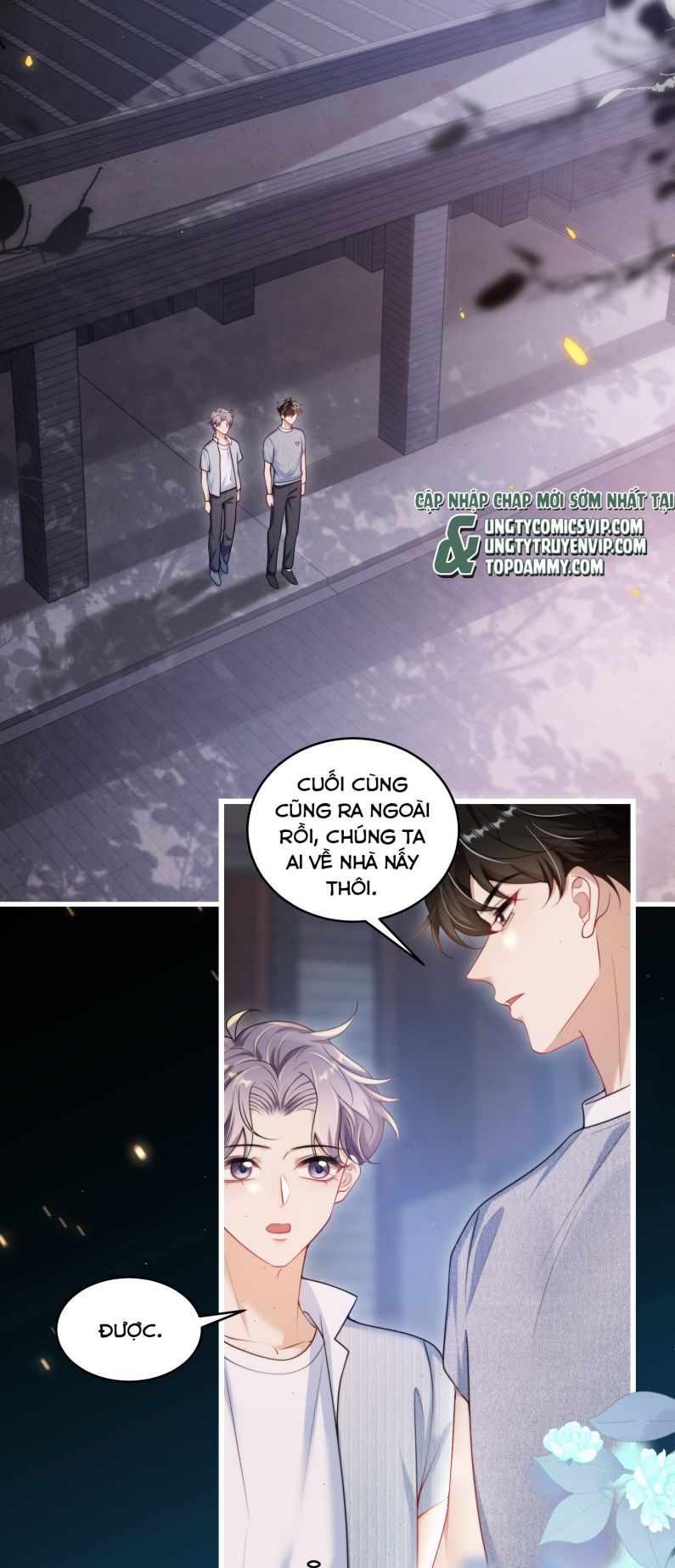 Thẳng Thắn Từ Nghiêm Chapter 84 - Next Chapter 85