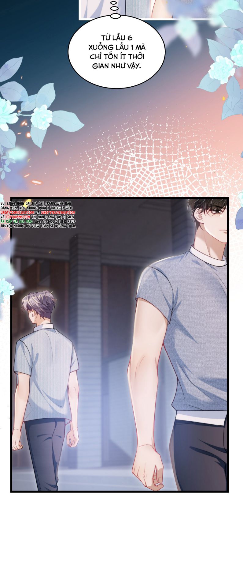 Thẳng Thắn Từ Nghiêm Chapter 84 - Next Chapter 85