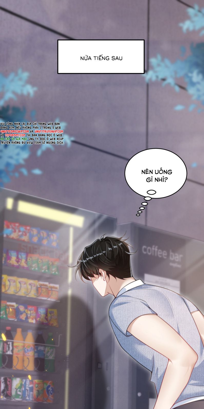 Thẳng Thắn Từ Nghiêm Chapter 84 - Next Chapter 85