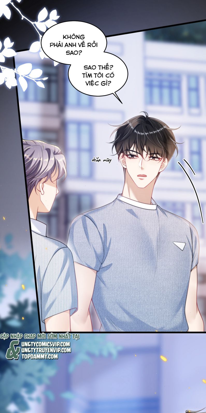 Thẳng Thắn Từ Nghiêm Chapter 84 - Next Chapter 85