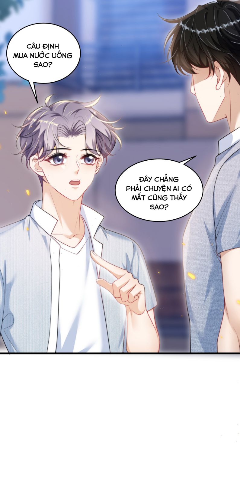 Thẳng Thắn Từ Nghiêm Chapter 84 - Next Chapter 85