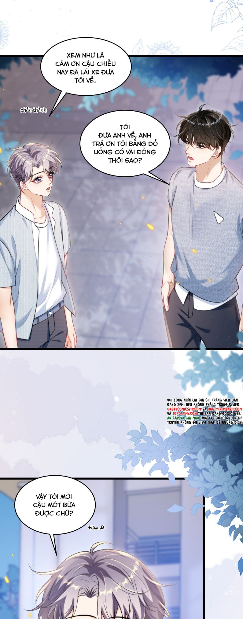 Thẳng Thắn Từ Nghiêm Chapter 84 - Next Chapter 85