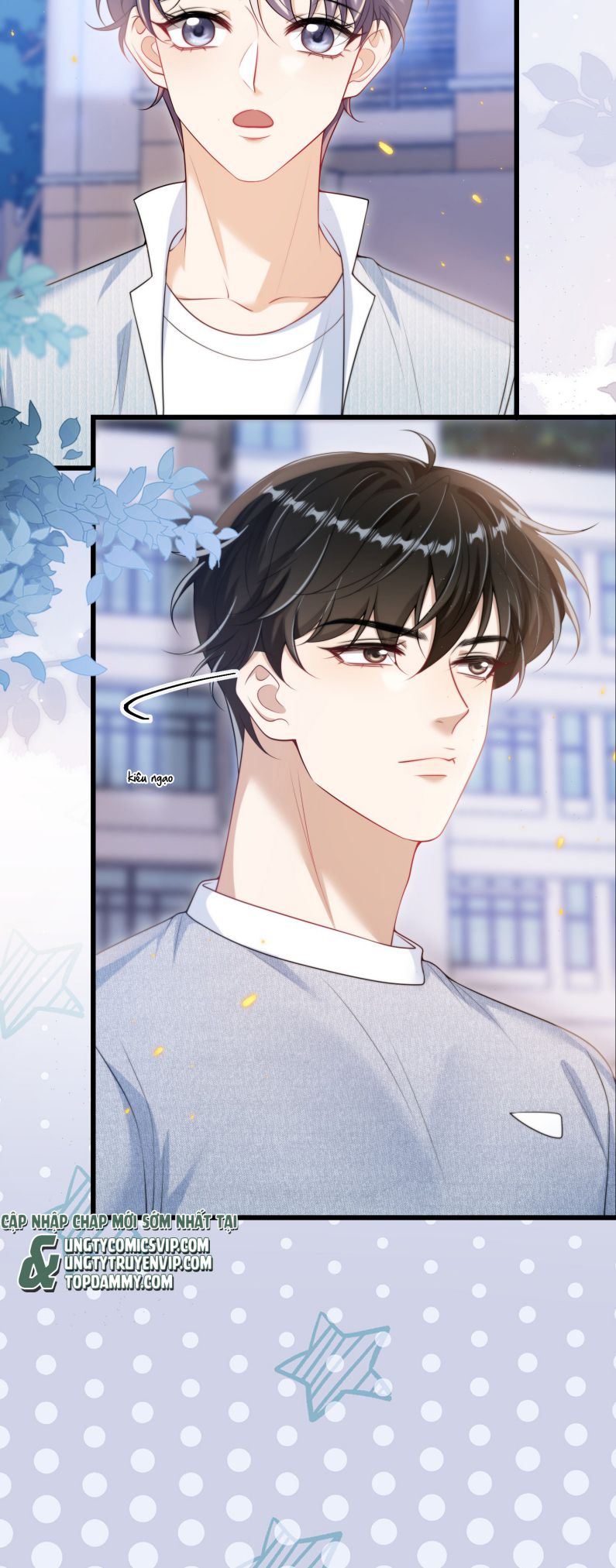 Thẳng Thắn Từ Nghiêm Chapter 84 - Next Chapter 85