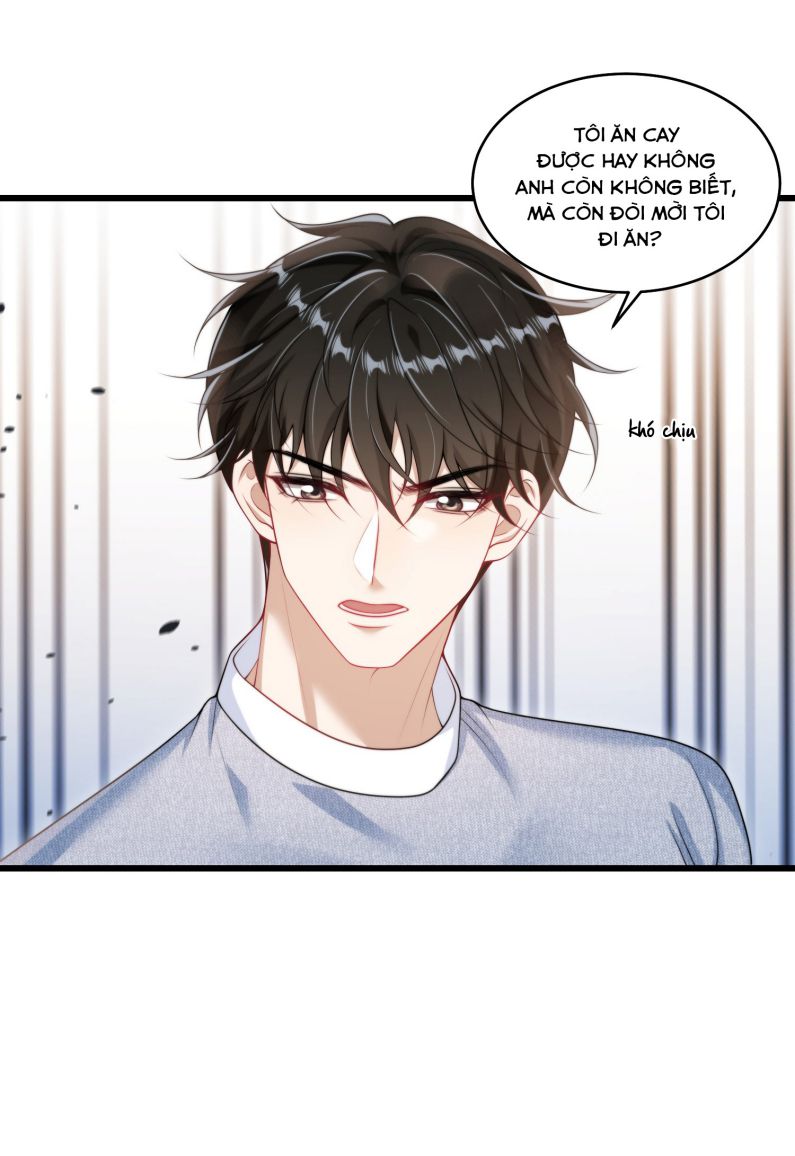 Thẳng Thắn Từ Nghiêm Chapter 84 - Next Chapter 85