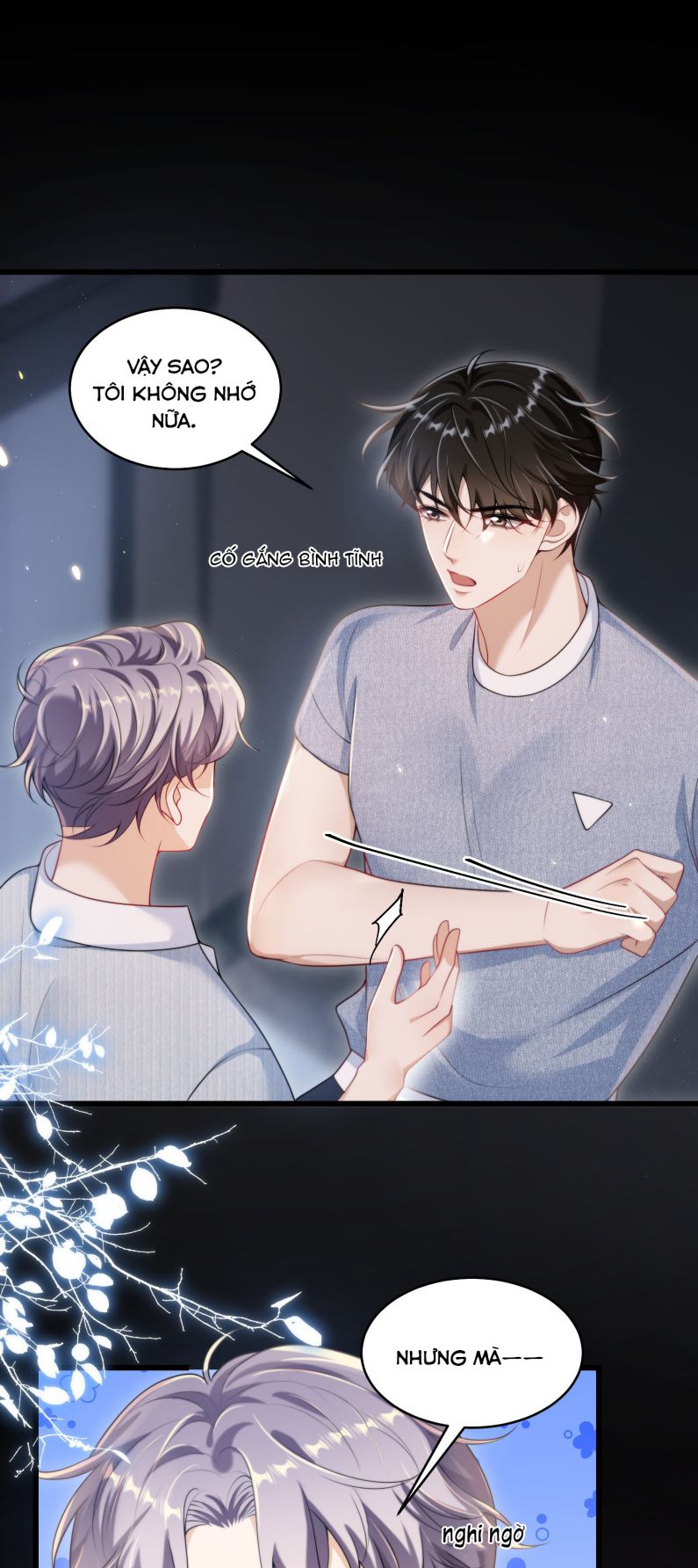 Thẳng Thắn Từ Nghiêm Chapter 84 - Next Chapter 85