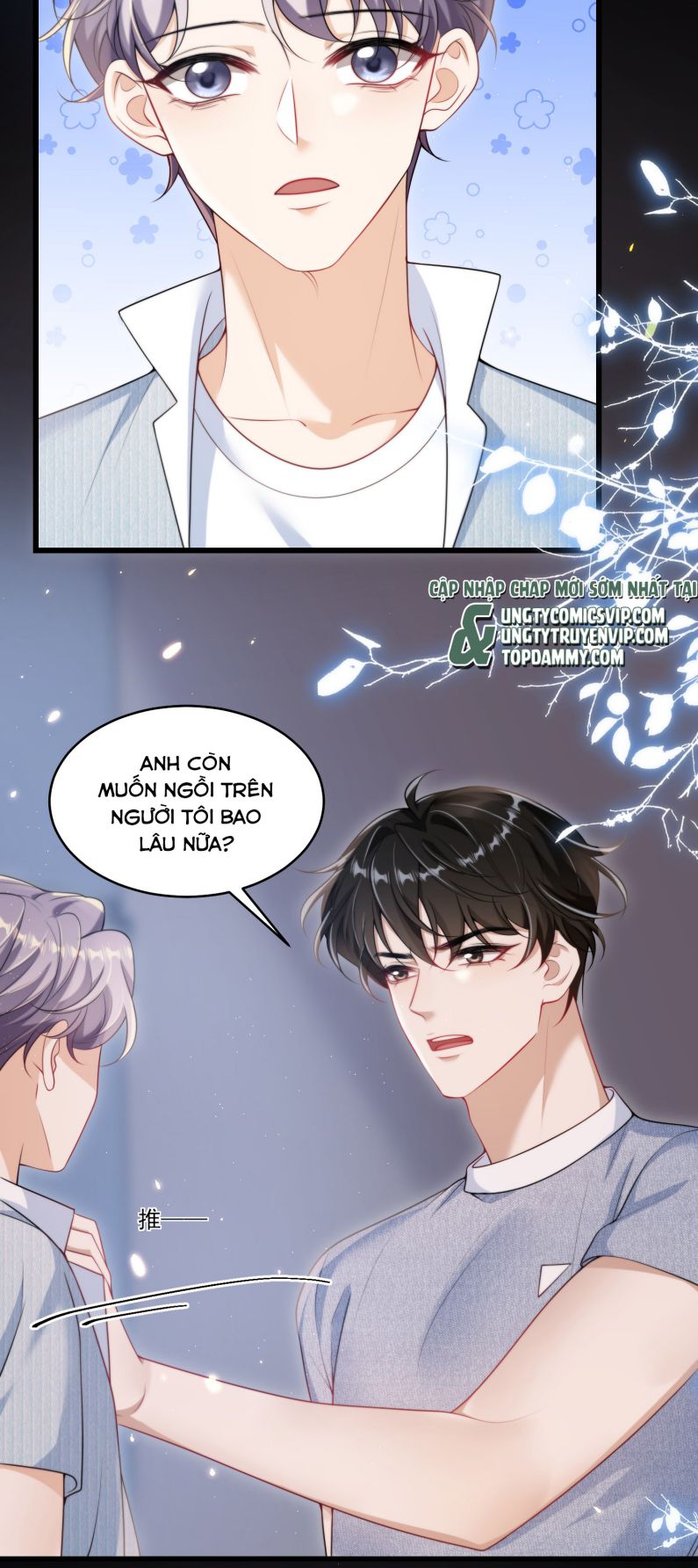 Thẳng Thắn Từ Nghiêm Chapter 84 - Next Chapter 85