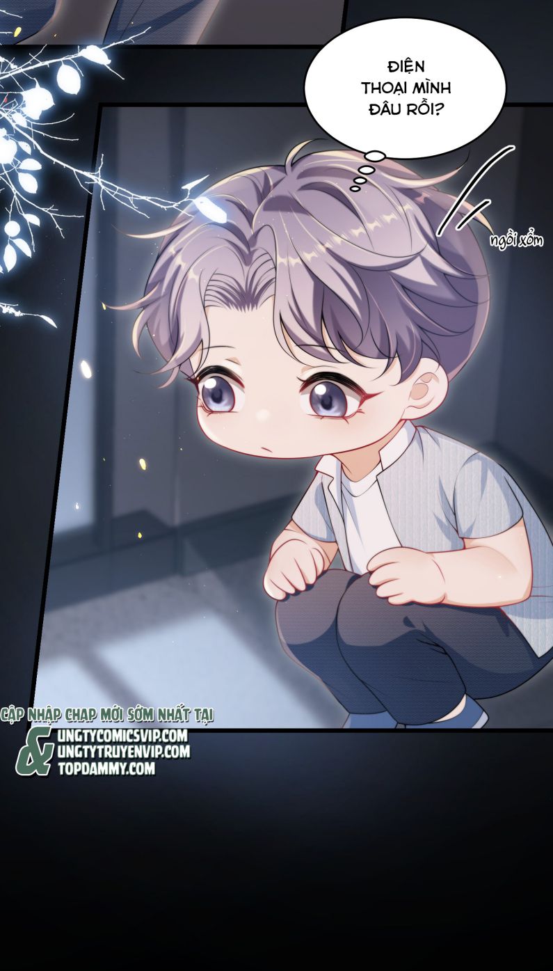 Thẳng Thắn Từ Nghiêm Chapter 84 - Next Chapter 85