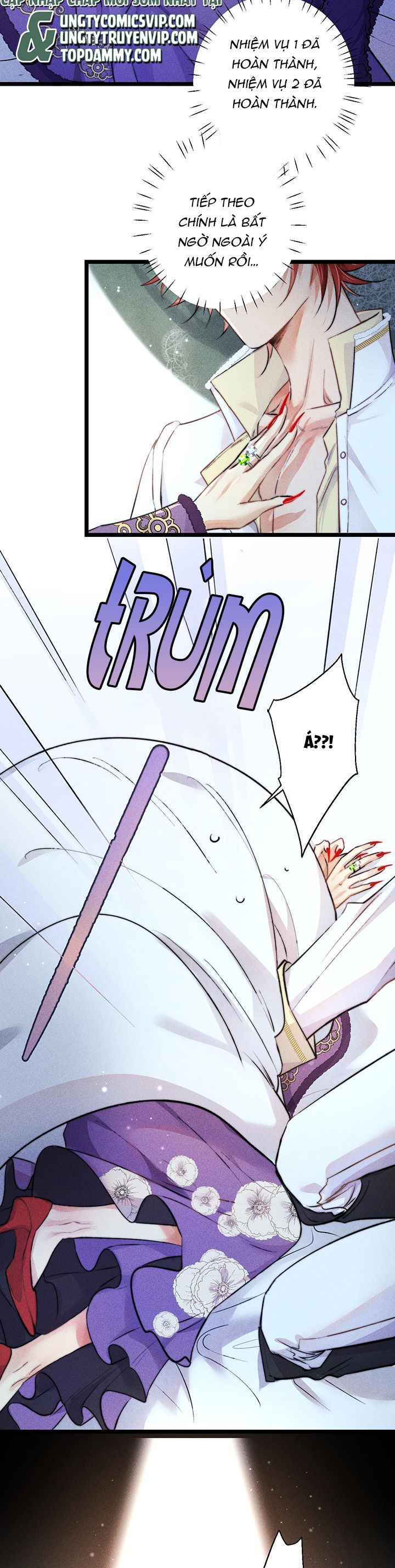 Cao Tháp Chapter 23 - Next Chapter 24