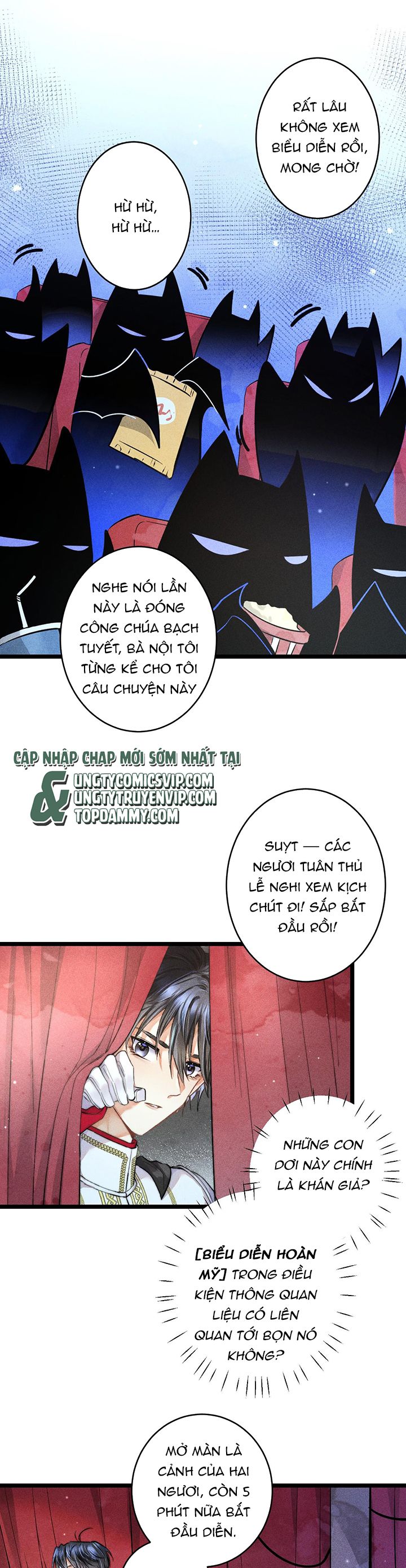 Cao Tháp Chapter 23 - Next Chapter 24