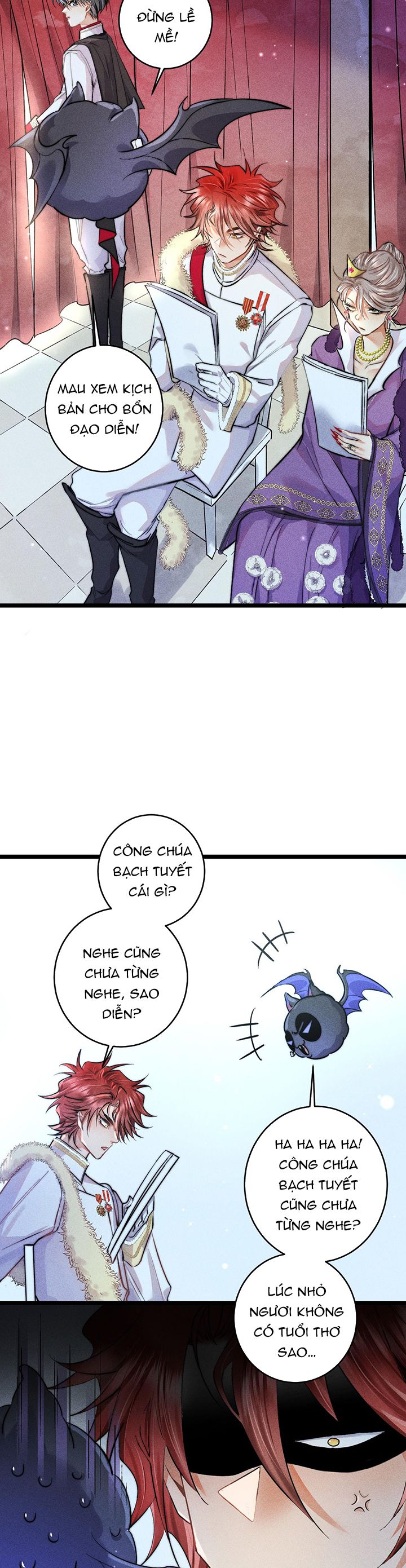 Cao Tháp Chapter 23 - Next Chapter 24