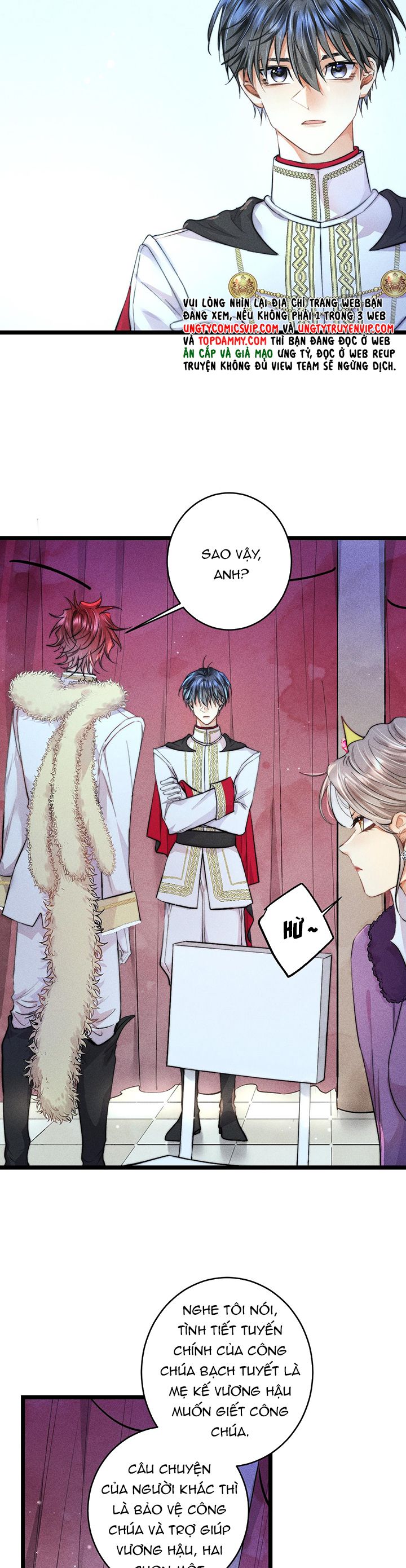 Cao Tháp Chapter 23 - Next Chapter 24