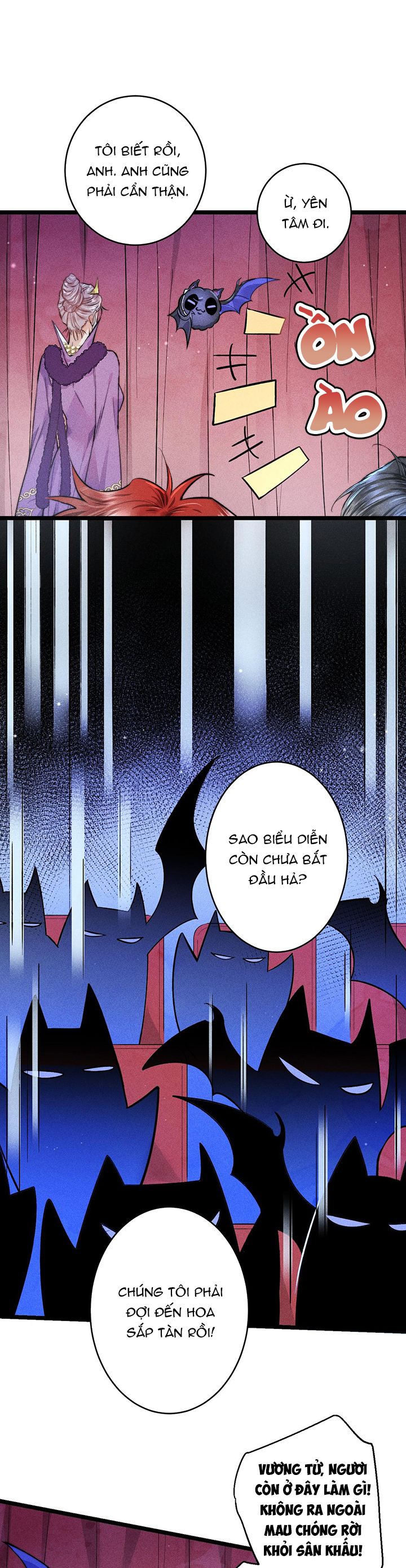 Cao Tháp Chapter 23 - Next Chapter 24