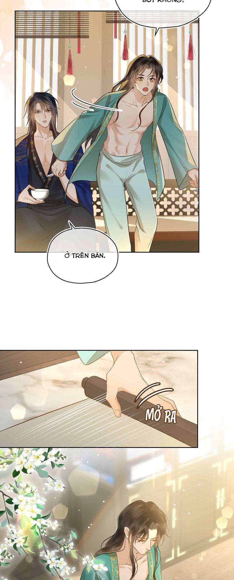 Tham Hoan Chapter 16 - Next Chapter 17