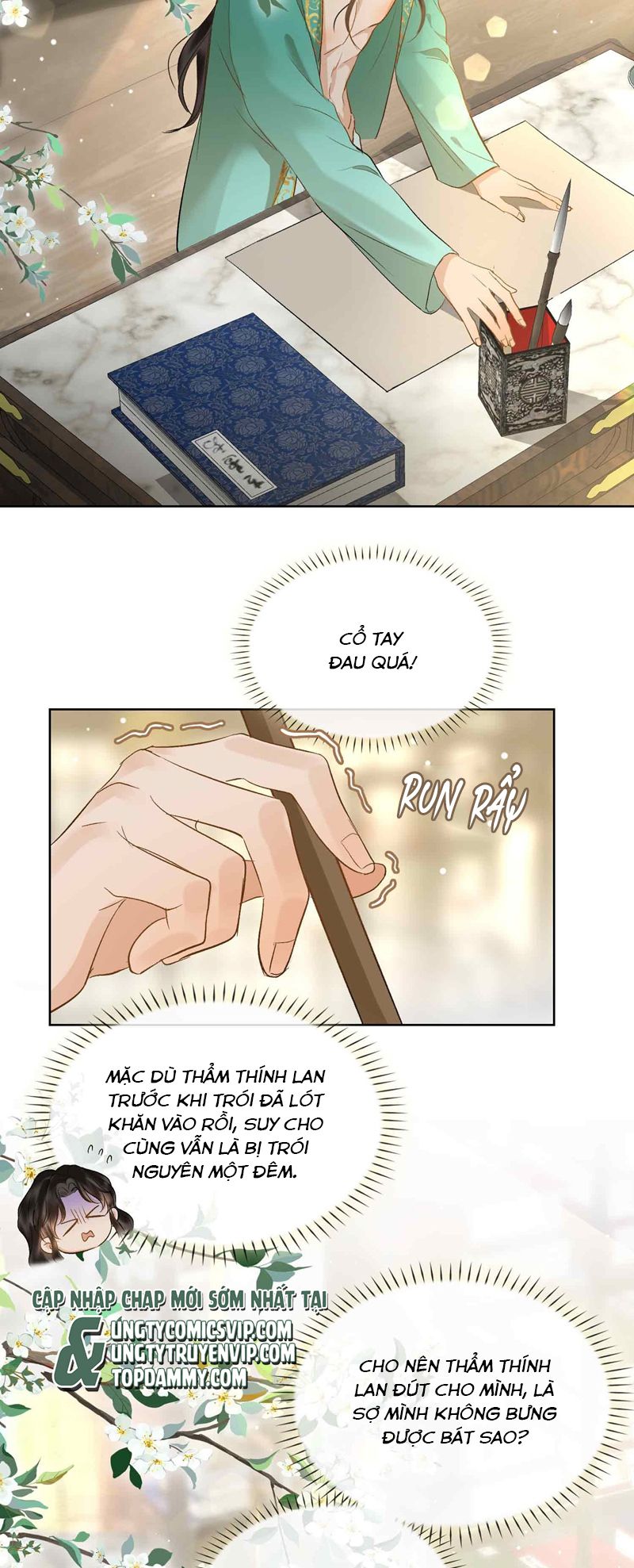 Tham Hoan Chapter 16 - Next Chapter 17