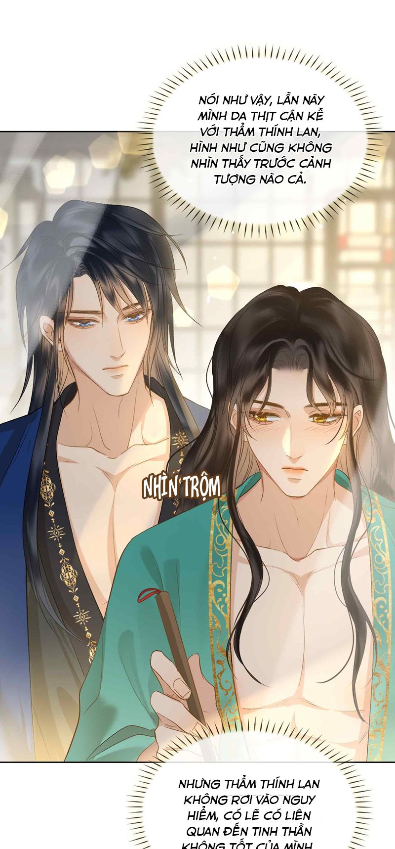 Tham Hoan Chapter 16 - Next Chapter 17