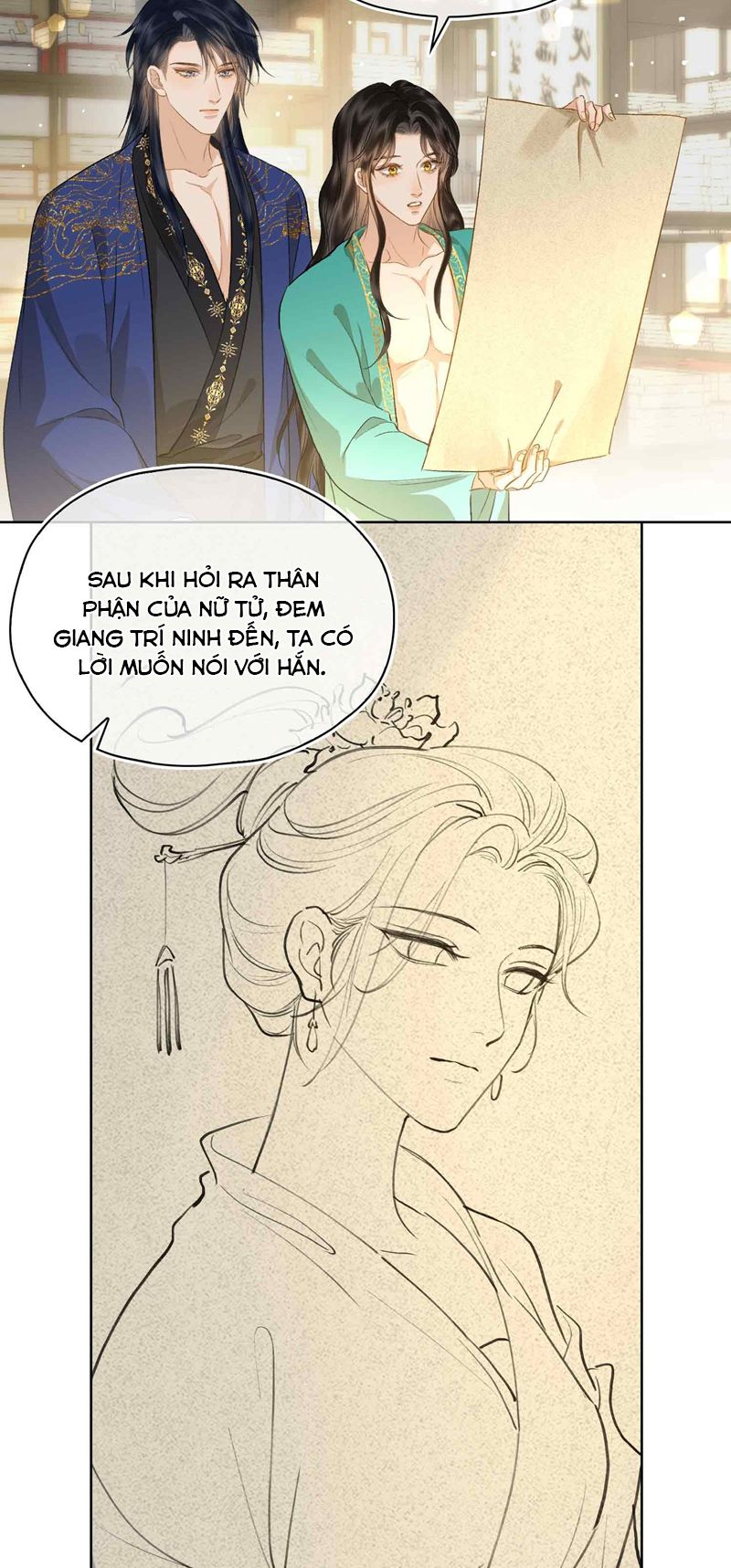 Tham Hoan Chapter 16 - Next Chapter 17