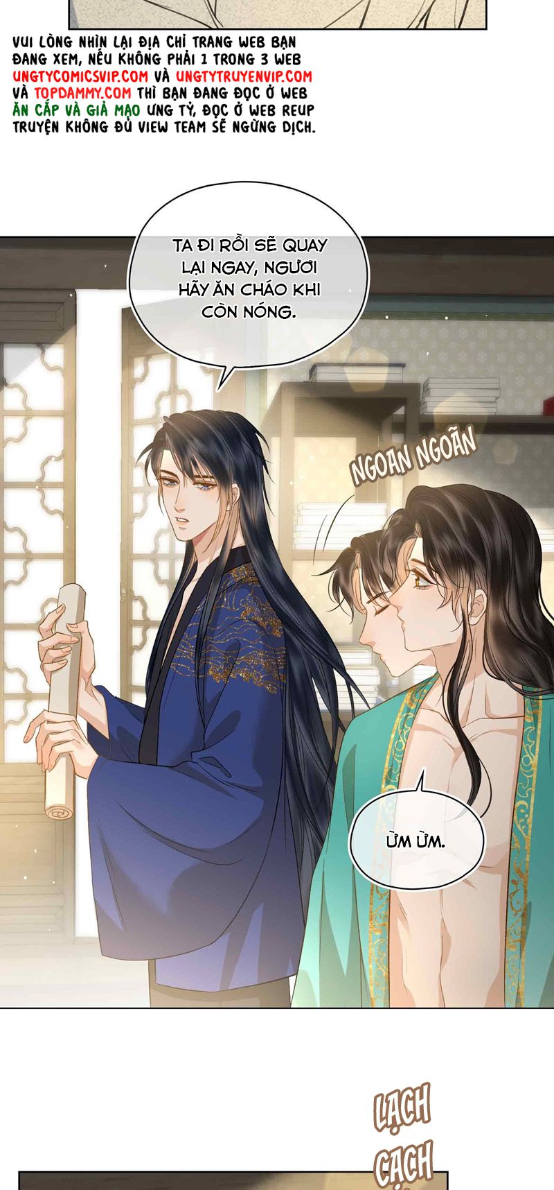 Tham Hoan Chapter 16 - Next Chapter 17