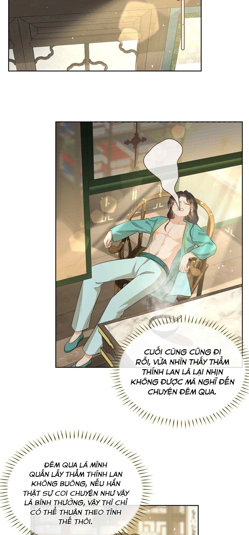 Tham Hoan Chapter 16 - Next Chapter 17