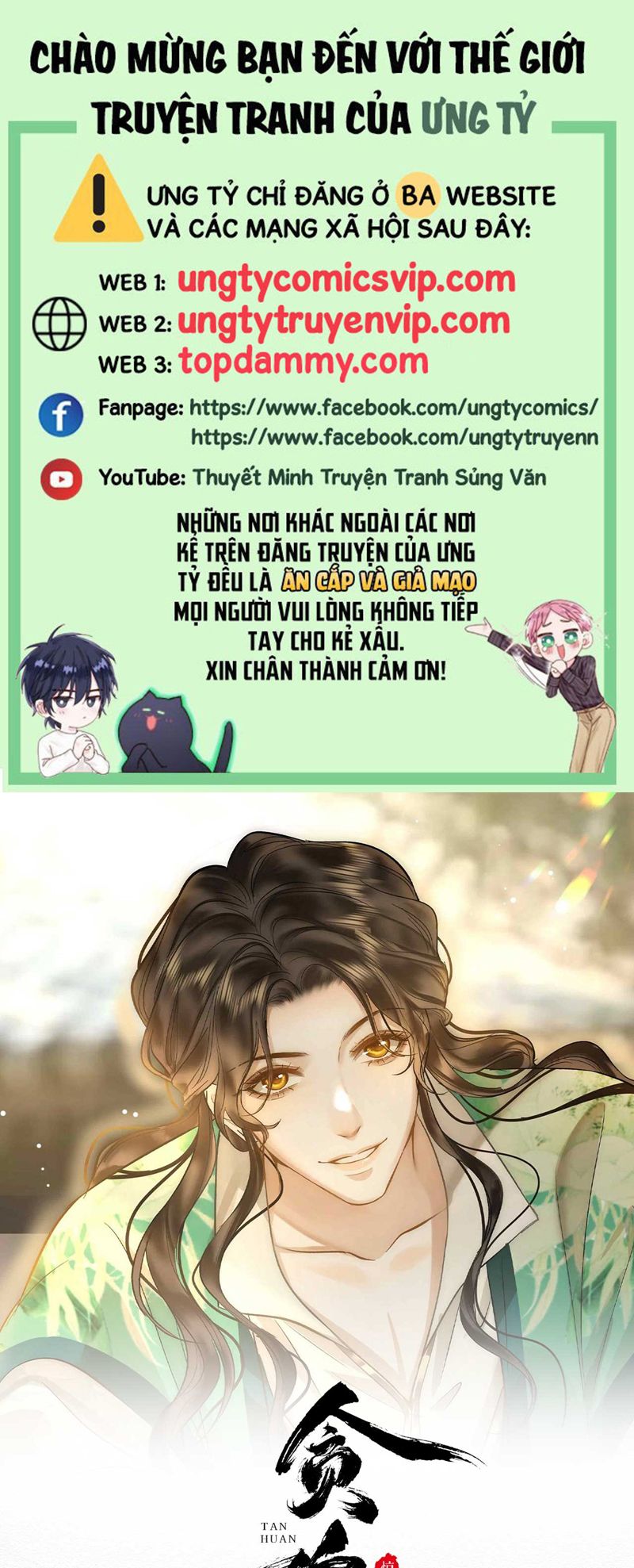 Tham Hoan Chapter 16 - Next Chapter 17