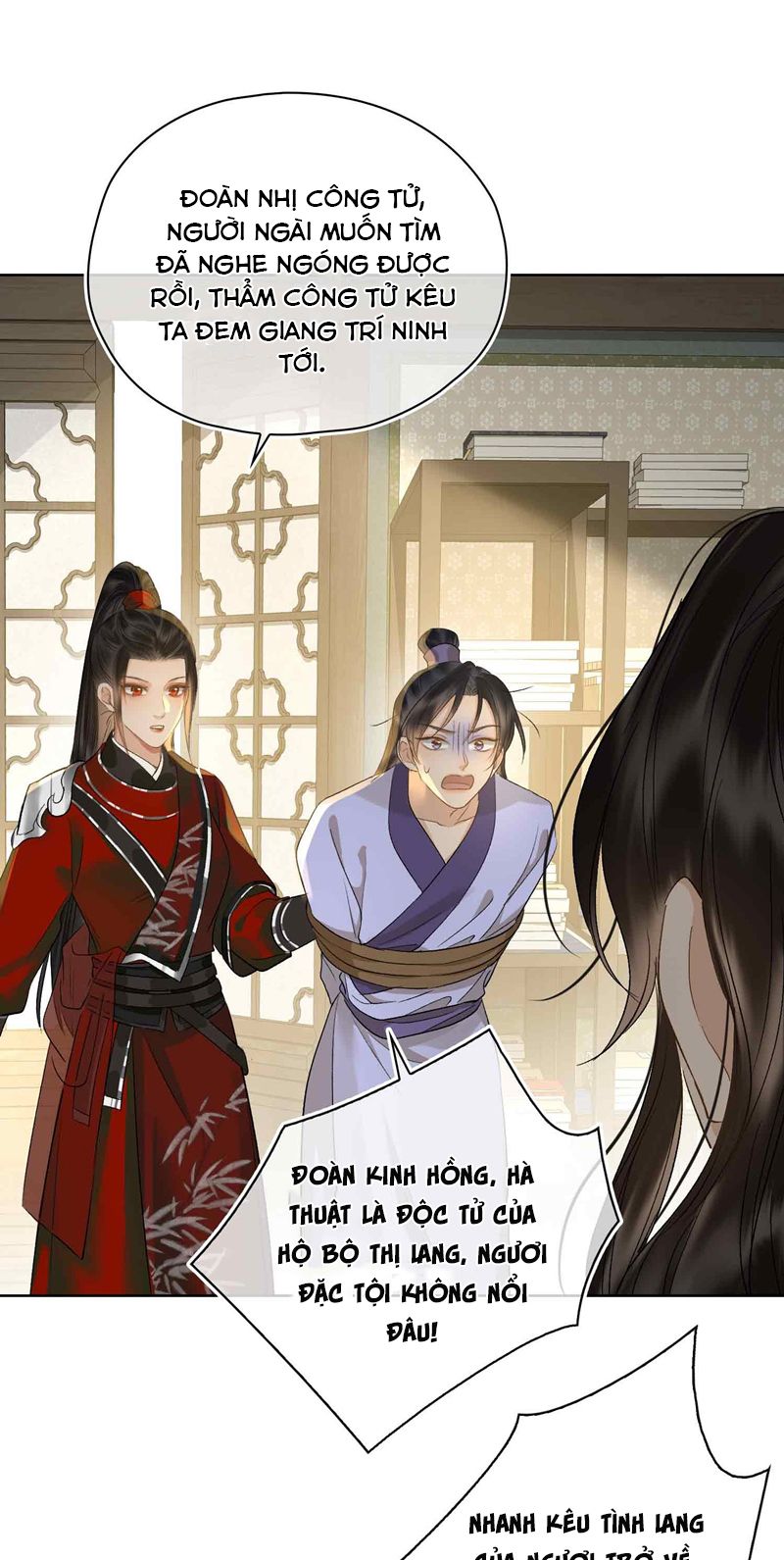 Tham Hoan Chapter 16 - Next Chapter 17