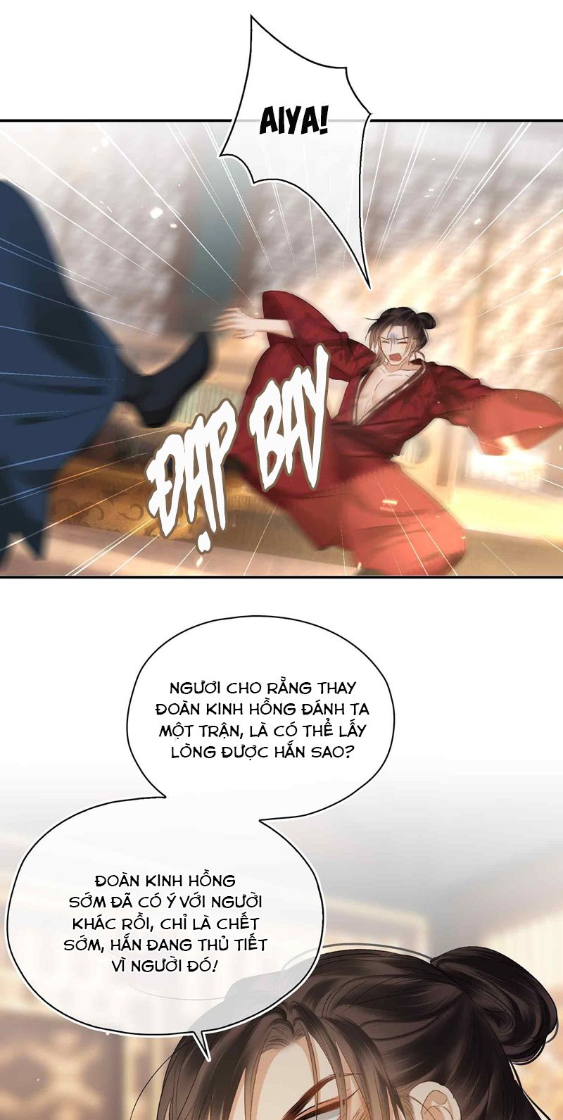 Tham Hoan Chapter 16 - Next Chapter 17