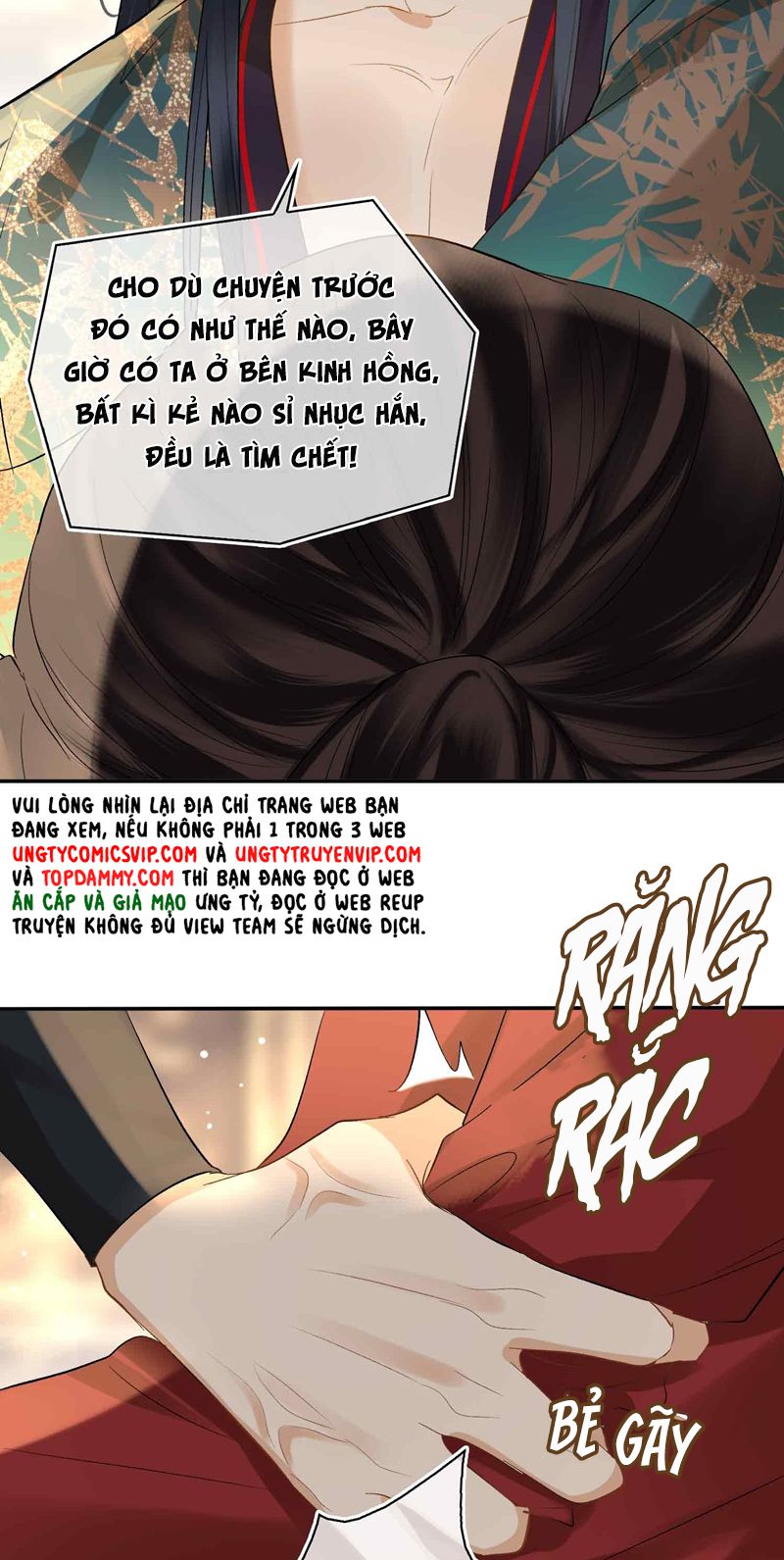 Tham Hoan Chapter 16 - Next Chapter 17