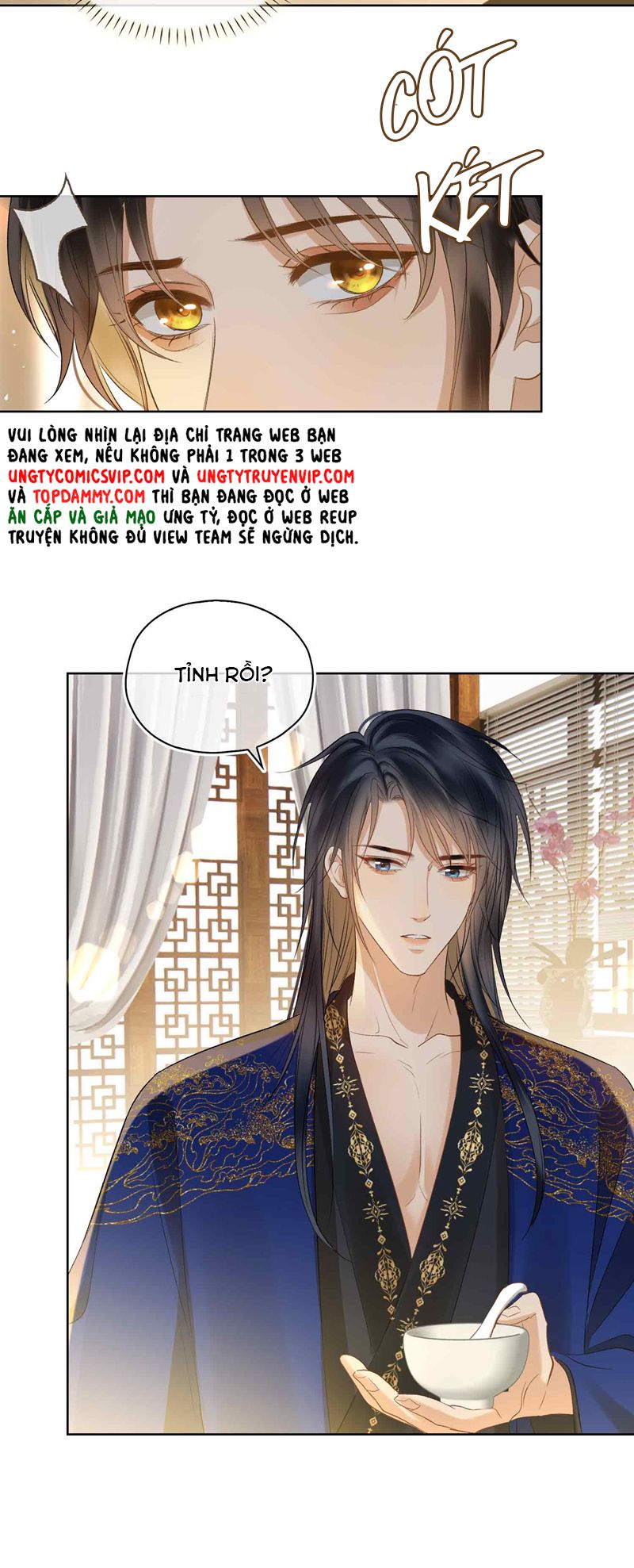 Tham Hoan Chapter 16 - Next Chapter 17