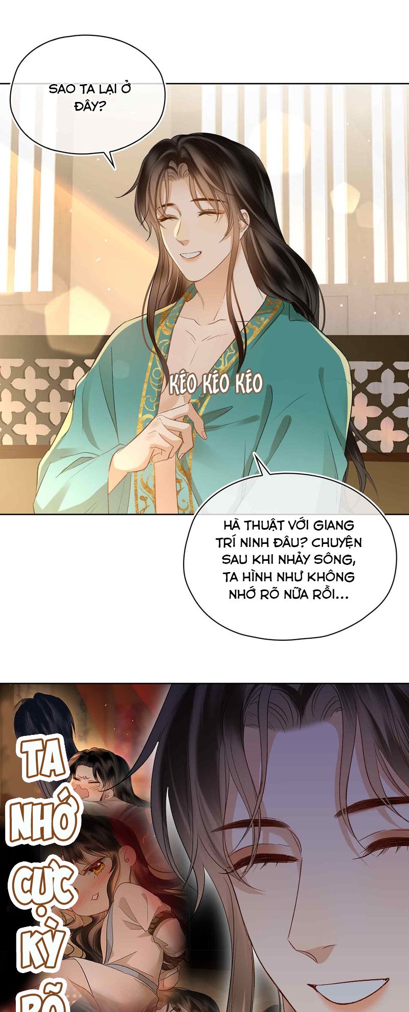 Tham Hoan Chapter 16 - Next Chapter 17