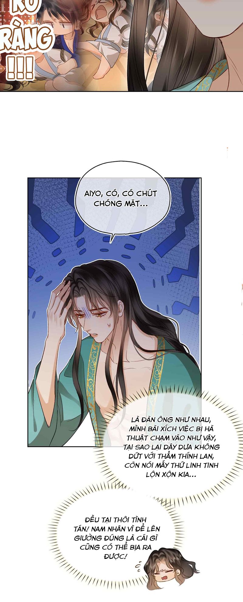 Tham Hoan Chapter 16 - Next Chapter 17