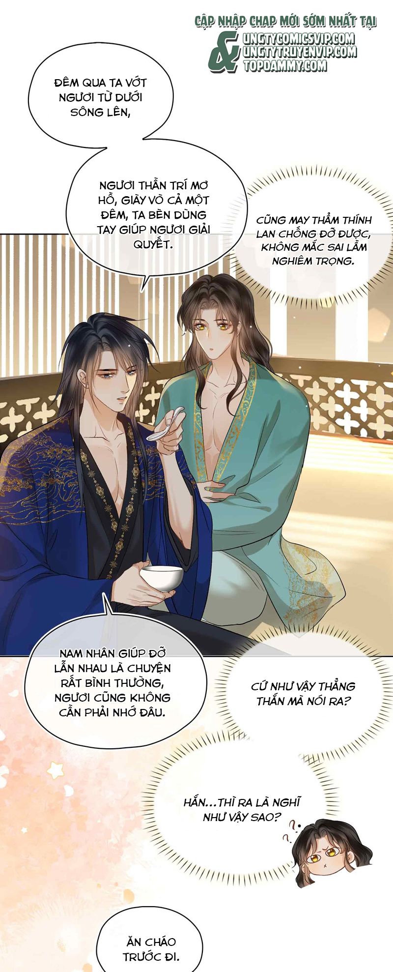 Tham Hoan Chapter 16 - Next Chapter 17