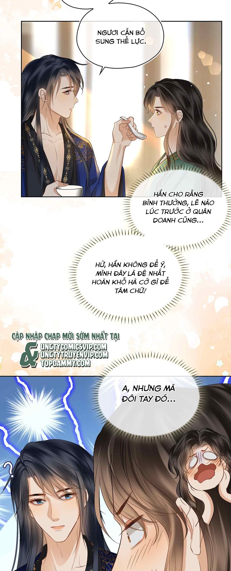 Tham Hoan Chapter 16 - Next Chapter 17