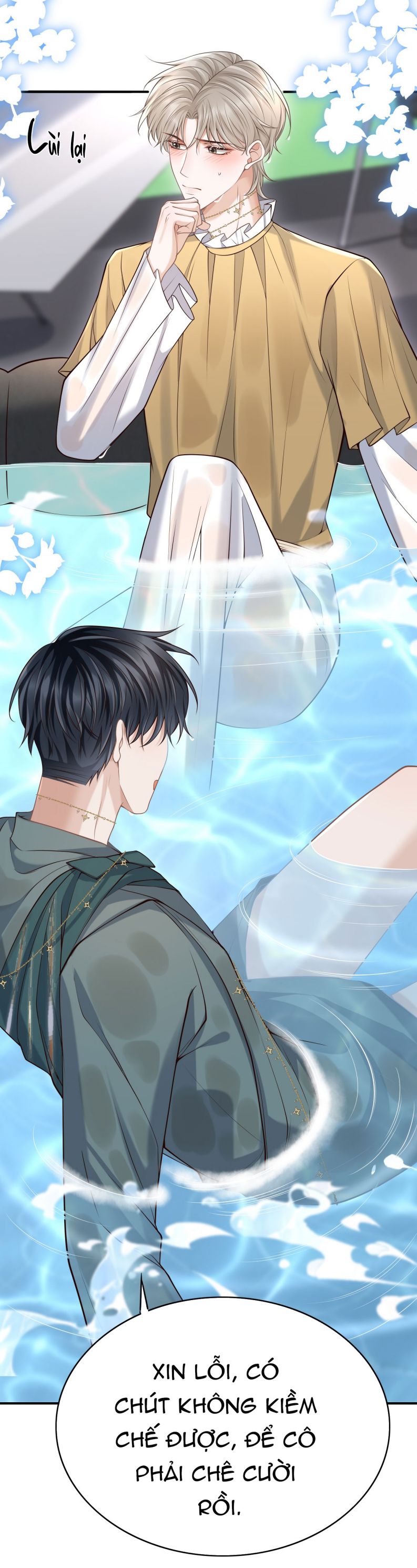 Để Tâm Chapter 51 - Next Chapter 52