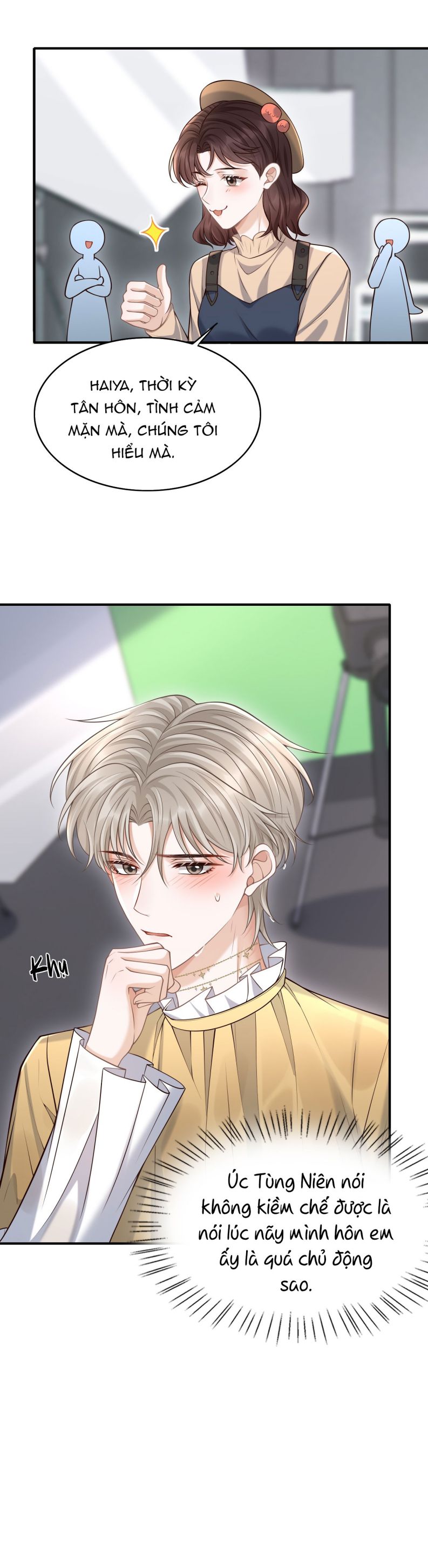 Để Tâm Chapter 51 - Next Chapter 52