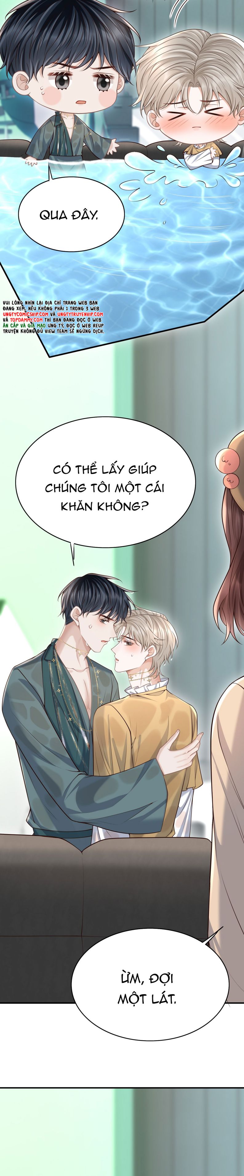 Để Tâm Chapter 51 - Next Chapter 52